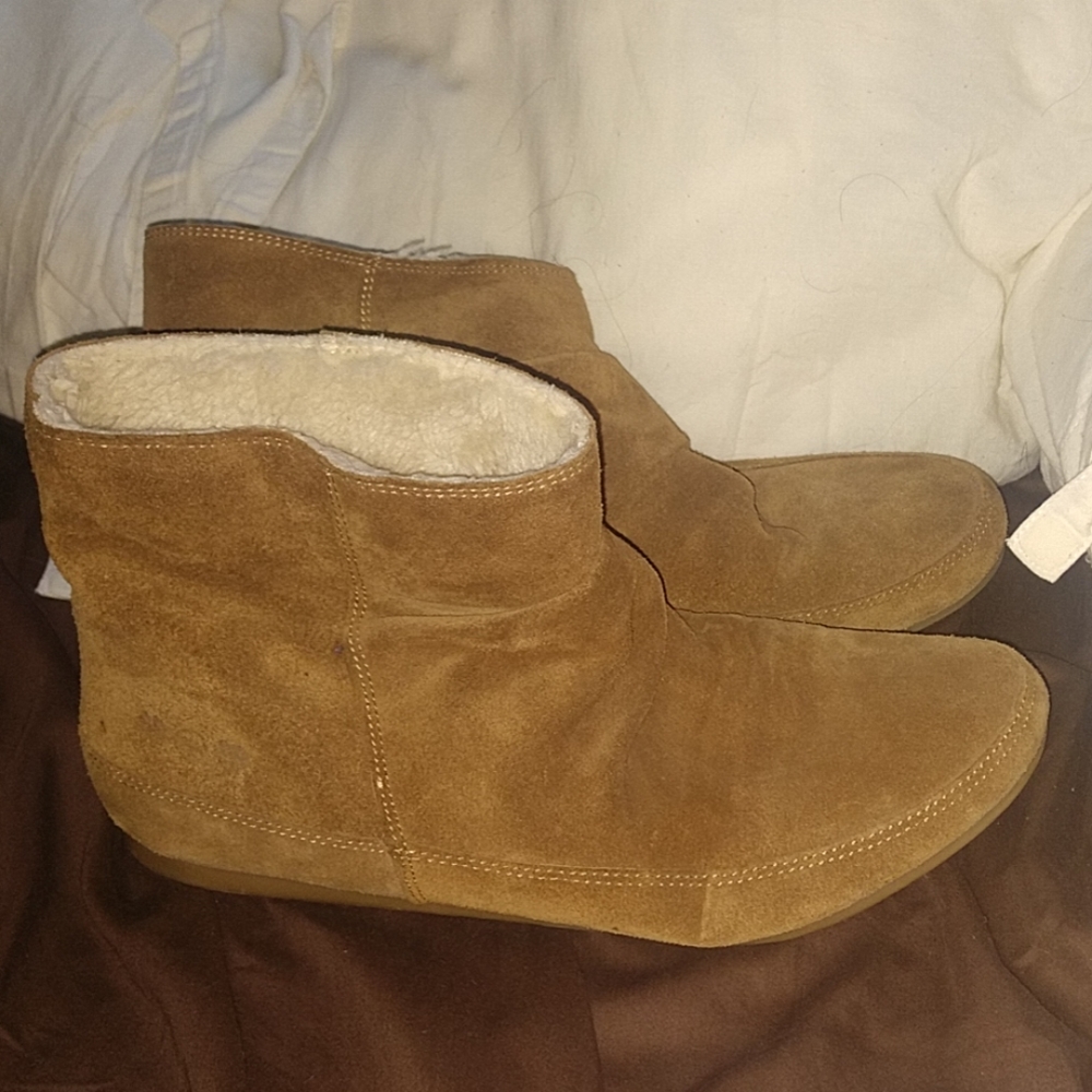 Lucky Brand Winter Booties